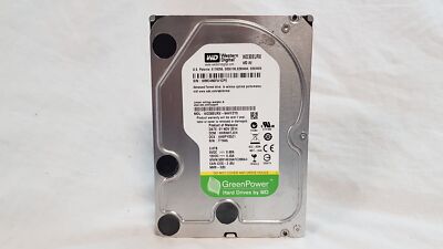 Western Digital WD wd30eurx 3TB 3.5