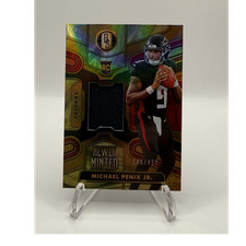 2024 Gold Standard Newly Minted Rookie Patch Michael Penix Jr. /499 Falcons 