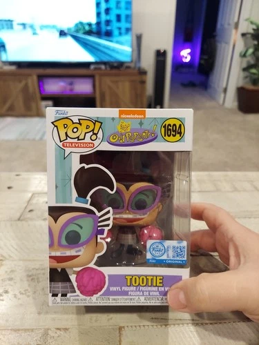 Funko Pop! Television: Tootie Funko Shop Exclusive #1694  Fairly Odd Parents