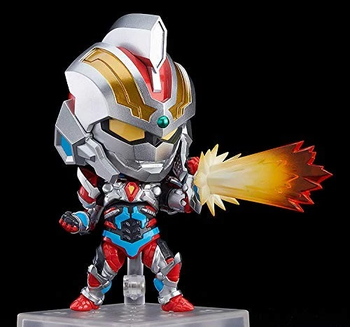 Nendoroid SSSS.GRIDMAN GRIDMAN SSSS. Ver. Figura de acción Japón Foto 3 de 4