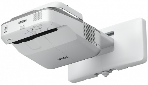 Epson EB-685W Ultra short throw projector 3500 ANSI lumens 3LCD WXGA (1280x800)