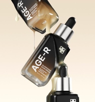 MEDICUBE AGE-R Glutathione Glow Serum 30ml Brightening Firming K-Beauty |  eBay