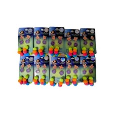 10 Claire's Disney Encanto Earrings with Pom Pom Set Birthday Party Favors Girls