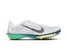 Nike Air Zoom Victory 2 Track Spikes Electric Algae Sz 4.5M/6W FD8411-100 NEW