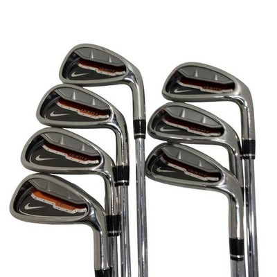 Nike IGNITE HYBRID Eisen #5-9, Pw(6CLubs)/NIKE Stahl/Flex:UNI/Eisensatz