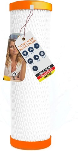 Trinkwasserfilter SPFP Plus Superpure | Mikrofiltration