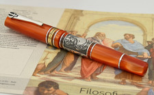 Penna Roller Maita Eraclito - Edizione Limitata 199 pezzi - Serie Filosofi