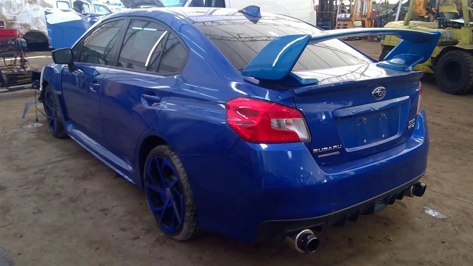 (LOCAL PICKUP ONLY) Roof Glass Fits 15-21 WRX 6856656 Foto 2 de 4