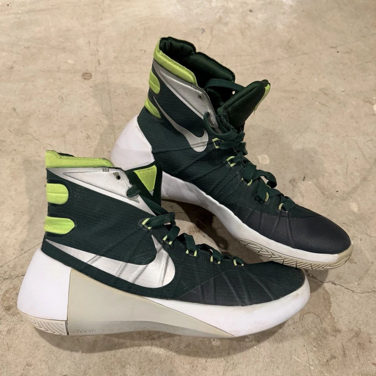Nike Hyperdunk Lace Up Athletic Shoes for Women for sale | eBay