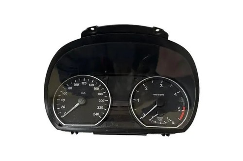 BMW 1 E87 Kombiinstrument 403205200 150423507 9187330 2.00 Petrol 26573766