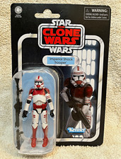 Kenner Star Wars Clone Wars Imperial Shock Trooper Vintage Collection VC374 2025