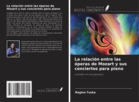 Regina Tuska | La RelacióN Entre Las óPeras De Mozart Y Sus Conciertos Para...