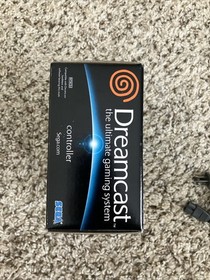 Dreamcast Console  - Recapped with Controller