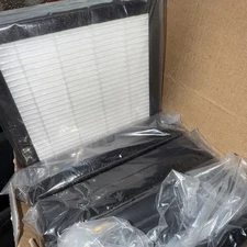 VEVA 8000 Elite Pro HEPA Filter 8 pc Set, 4 HEPA  + Filters 4 Carbon Pre-Filters