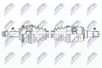 NTY Antriebswelle NPW-TY-177 FüR Toyota Land Cruiser Prado FJ GDJ150_ GDJ155_