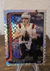 2025 Topps Chrome Football Drake Maye X-Fractor 🏈New England Patriots!