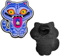 Gadget -D- K-Pop Demon Hunters: Cinereplicas - Derpy (Pin) Cinereplicas