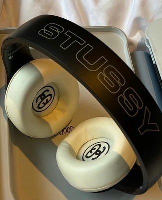 Stussy x Beats Studio Pro Collab Wireless Over-Ear Headphones