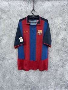 Barcelona Shirt 2004 | eBay