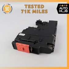 12-16 Mercedes R172 Slk250 Fuse Relay Box Junction Terminal Connector Oem
