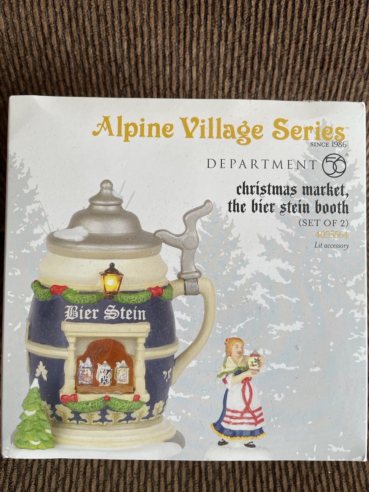 Click here to see eBay Auction