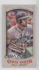 2016 Gypsy Queen SP Image Variation Mini Robinson Cano (No Bat Visible) #18 0q3