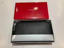 Vintage Liz Claiborne Leather Zip-Around Organizer Wallet