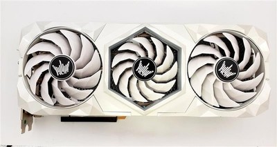 GALAX GeForce RTX 3090 Ti 24GB GPU HOF OC LAB Edition
