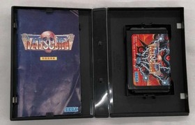 SEGA TATSUJIN Mega Drive Game Cartridge Classic Retro Console Game