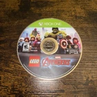 LEGO Marvel's Avengers - Microsoft Xbox One XB1 Disc Only Working No Tracking