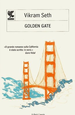 Vikram Seth Golden Gate Guanda 2012 Kostenloser Versand