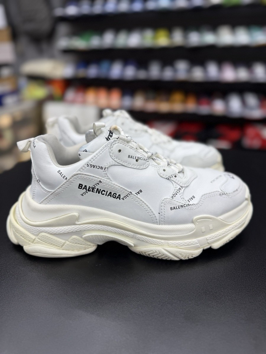 balenciaga triples 42 BALENCIAGA TripleS 42