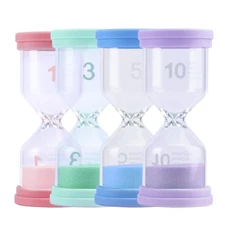 Hourglass Timer Sand Hour Glass For Children Decorative Hourglass For Kindly