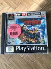 ebay® Auktion 336741820777 | Gekido Urban Fighters - Playstation 1 PS1 - komplett mit Handbuch Thumbnail of ebay® auction 336741820777 | Gekido Urban Fighters - Playstation 1 PS1 - komplett mit Handbuch