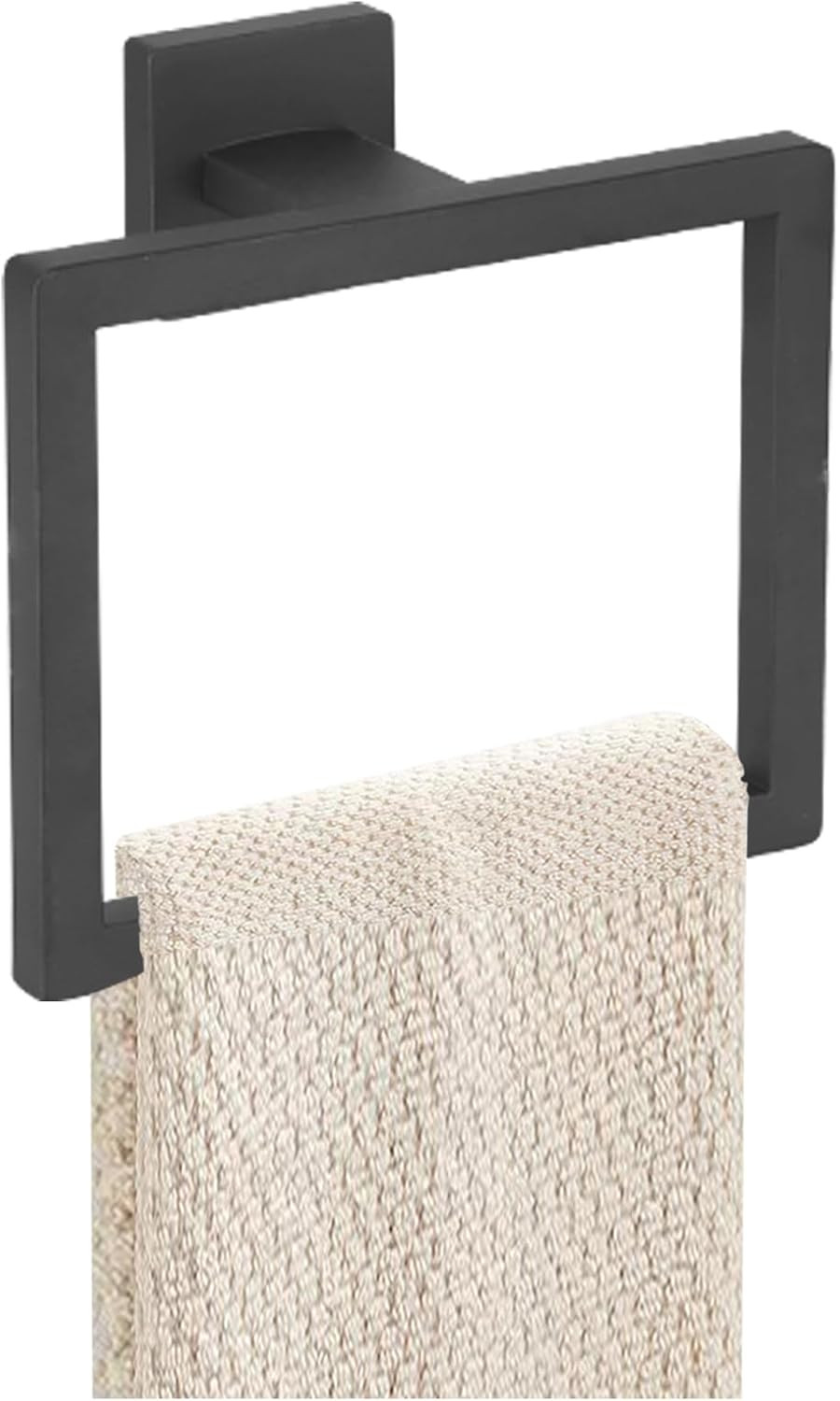 Towel Ring - Thicken Stainless Steel Towel Holder, Towel Racks for Bathroom