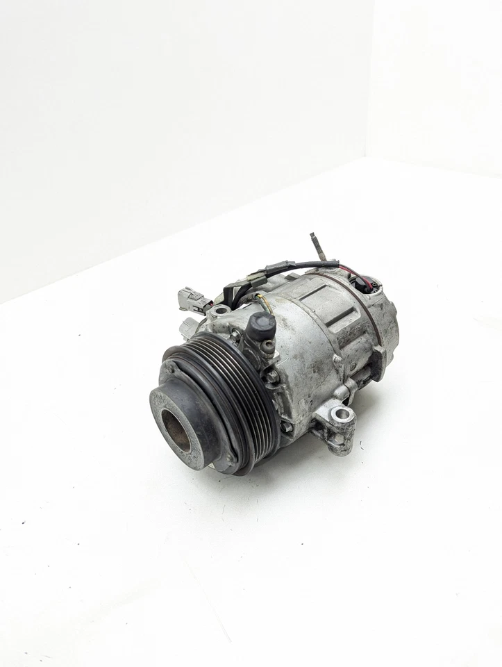 Compresor de aire acondicionado Lexus LS430 2002-2004 OEM Foto 3 de 4