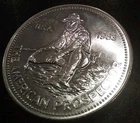 1983 Engelhard ‘The American Prospector’ Vintage 1oz Silver .999 Round‼️KEY DATE