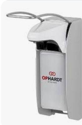 OPHARDT HYGIENE INGO MN PLUS SEIFENSPENDER MIT PUMPE