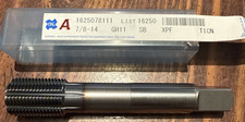 OSG Thread Forming Tap: 7/8-14 UNF, 2B 1625078111