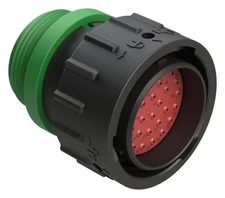 1pc AMPHENOL SINE/TUCHEL AHDP06-24-33PN-STA Circular Connector