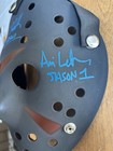 Multi Signed Black Jason Hockey Mask - JSA COA Autograph (Movies) — photo 2