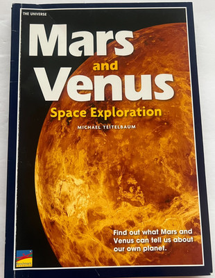 Mars and Venus: Space Exploration   6 Student Books + 1 Teacher Guide | Benchmar