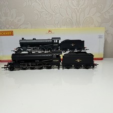 Hornby OO Gauge R3090 BR Black Late Crest Thompson Class 01 No.63789 