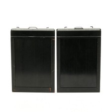 Set of 2 Kodak Wood 5x7 Sheet Film Holders