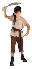 Rubie's Costume Co Pirate Boy Costume