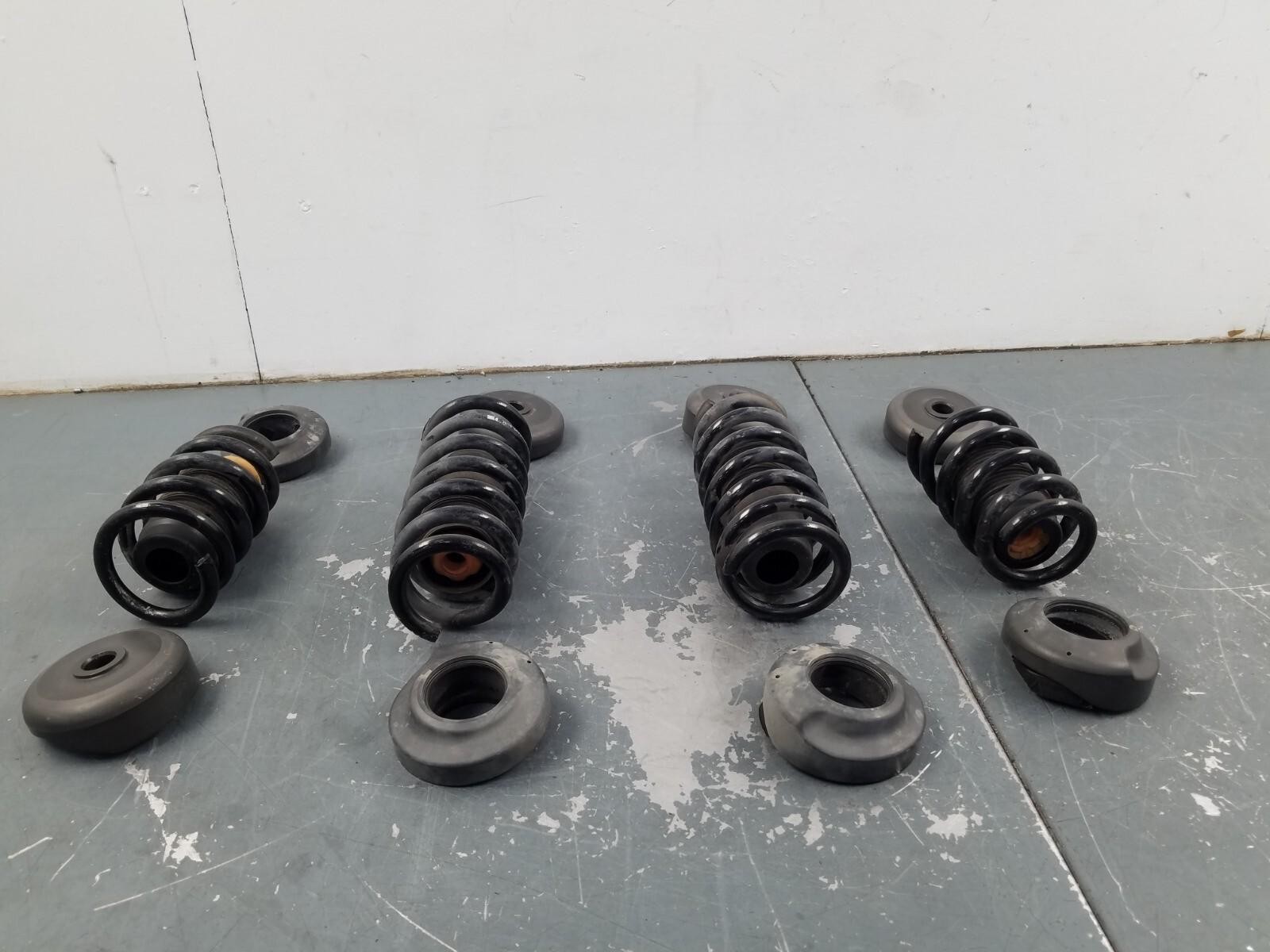 Audi R8 OEM Shock Spring Set #7718 B5