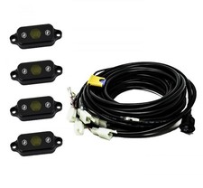 Baja Designs For Universal Amber Rock Light K...