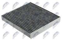 Innenraumfilter NTY FCF-FR-023C Aktivkohlefilter FüR Ford Transit Bus Tourneo