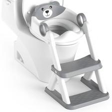   Potty Training Seat, Toddler Toilet Seat for Kids Boys Girls, 2 in1 Potty T...