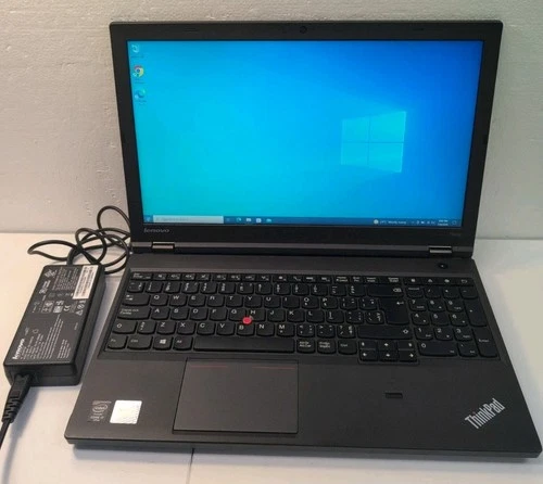 ? NICE Lenovo ThinkPad T540P 15.6" Laptop i7-4600M /8GB /128GB SSD/ Win10